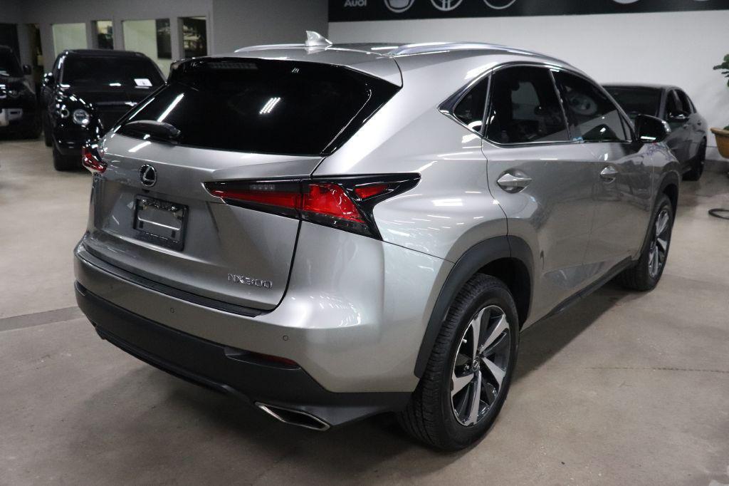 used 2021 Lexus NX 300 car, priced at $25,990