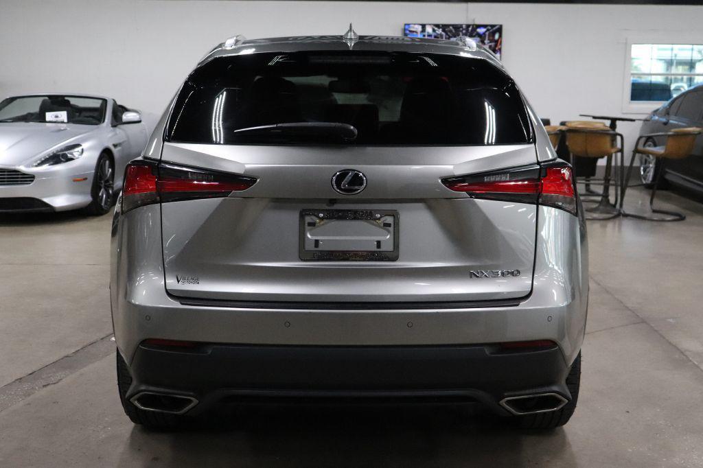 used 2021 Lexus NX 300 car, priced at $25,990