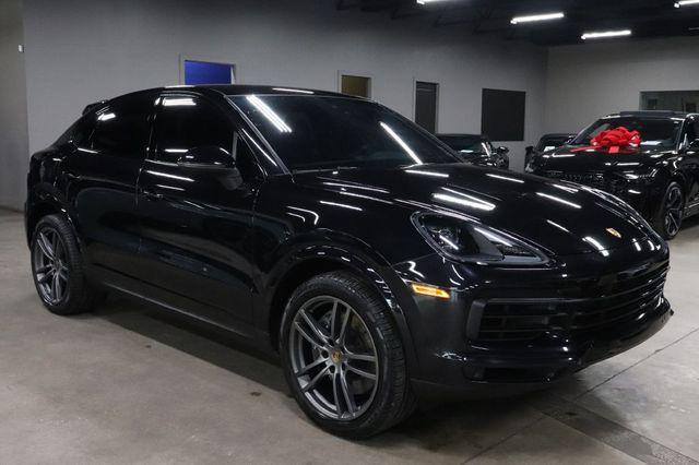 used 2022 Porsche Cayenne car, priced at $50,990