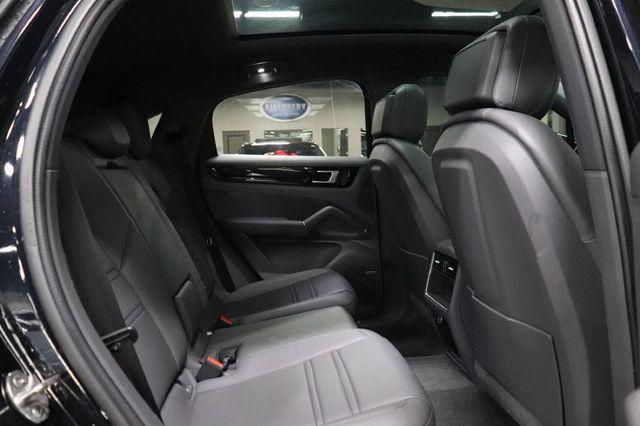 used 2022 Porsche Cayenne car, priced at $50,990