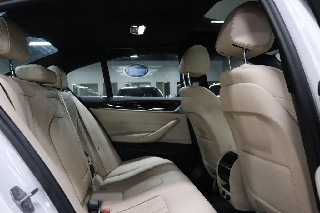 used 2019 BMW 540 car, priced at $24,990