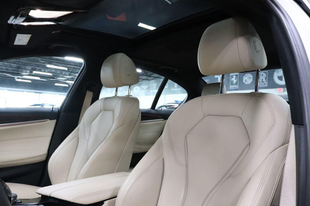 used 2019 BMW 540 car, priced at $24,990