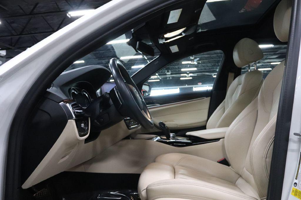 used 2019 BMW 540 car, priced at $24,990