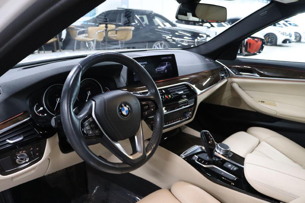 used 2019 BMW 540 car, priced at $24,990