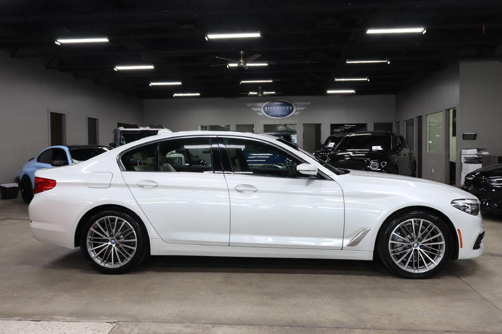 used 2019 BMW 540 car, priced at $24,990