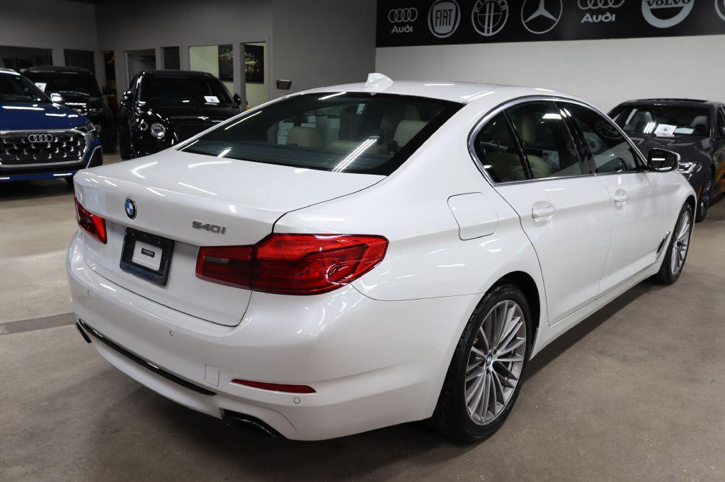 used 2019 BMW 540 car, priced at $24,990