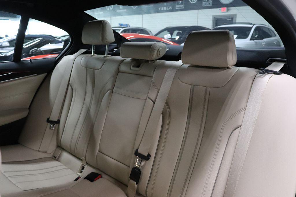 used 2019 BMW 540 car, priced at $24,990