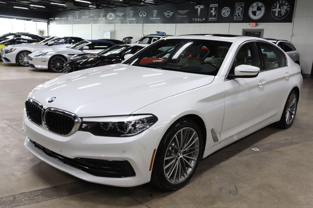 used 2019 BMW 540 car, priced at $24,990
