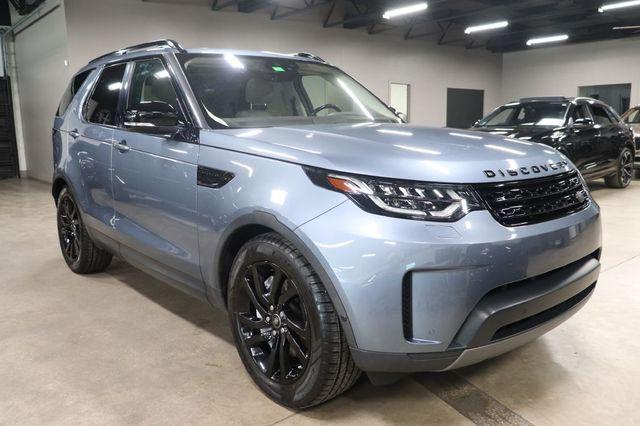 used 2019 Land Rover Discovery car, priced at $16,990