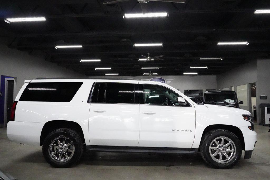 used 2020 Chevrolet Suburban car, priced at $30,080