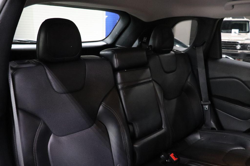 used 2019 Jeep Cherokee car, priced at $14,490