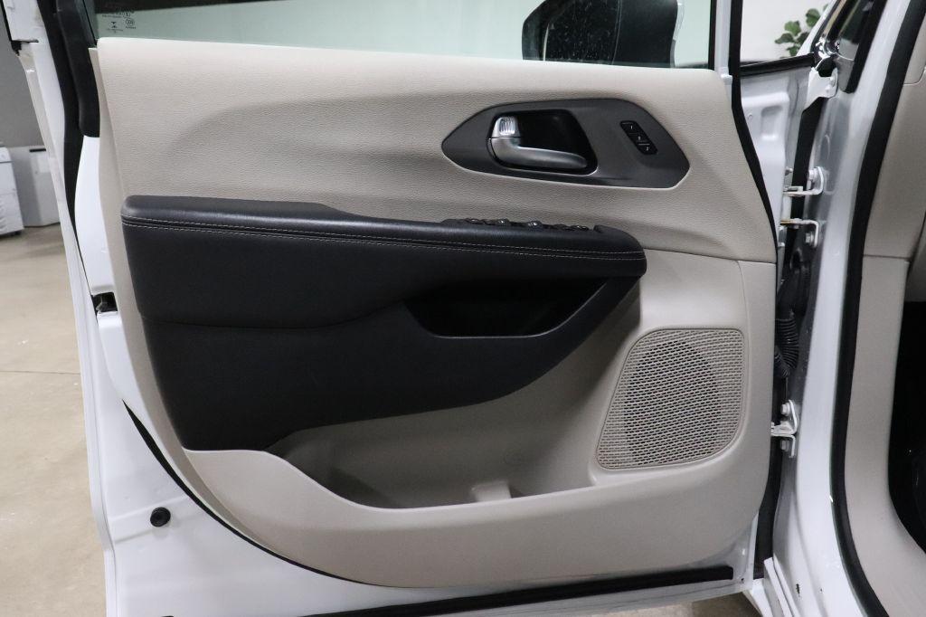 used 2023 Chrysler Pacifica car, priced at $22,990