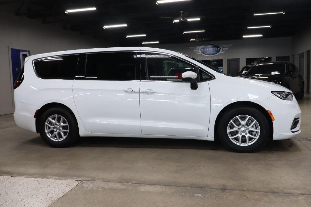 used 2023 Chrysler Pacifica car, priced at $22,990