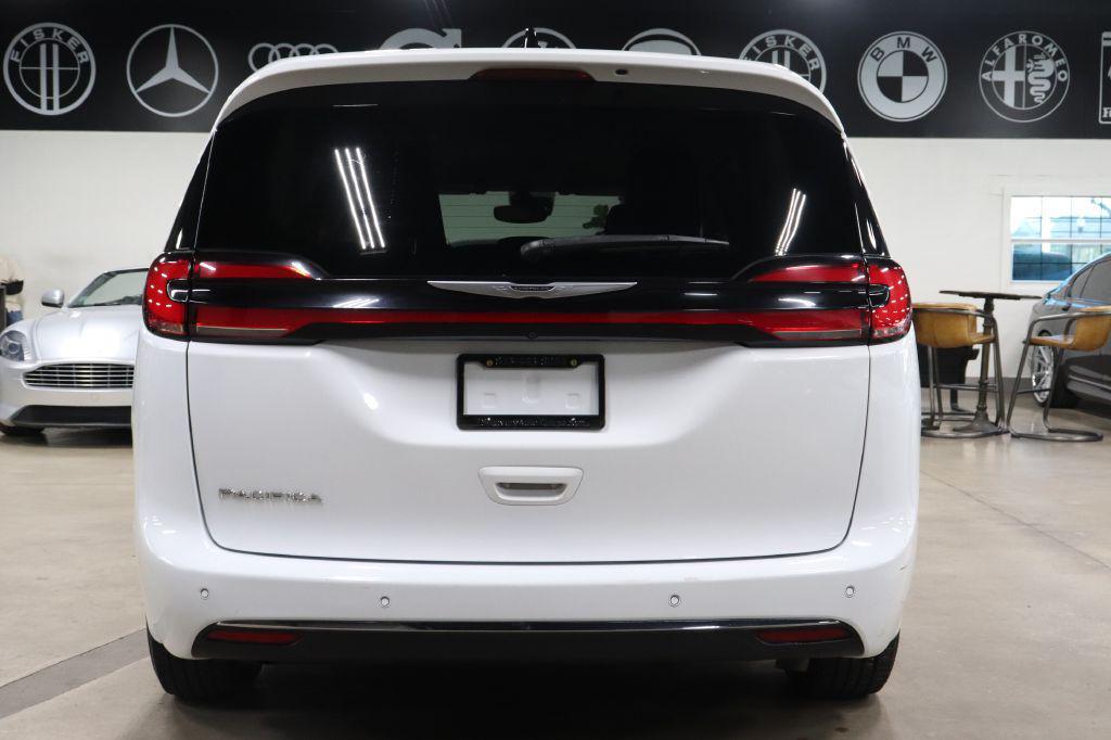 used 2023 Chrysler Pacifica car, priced at $22,990