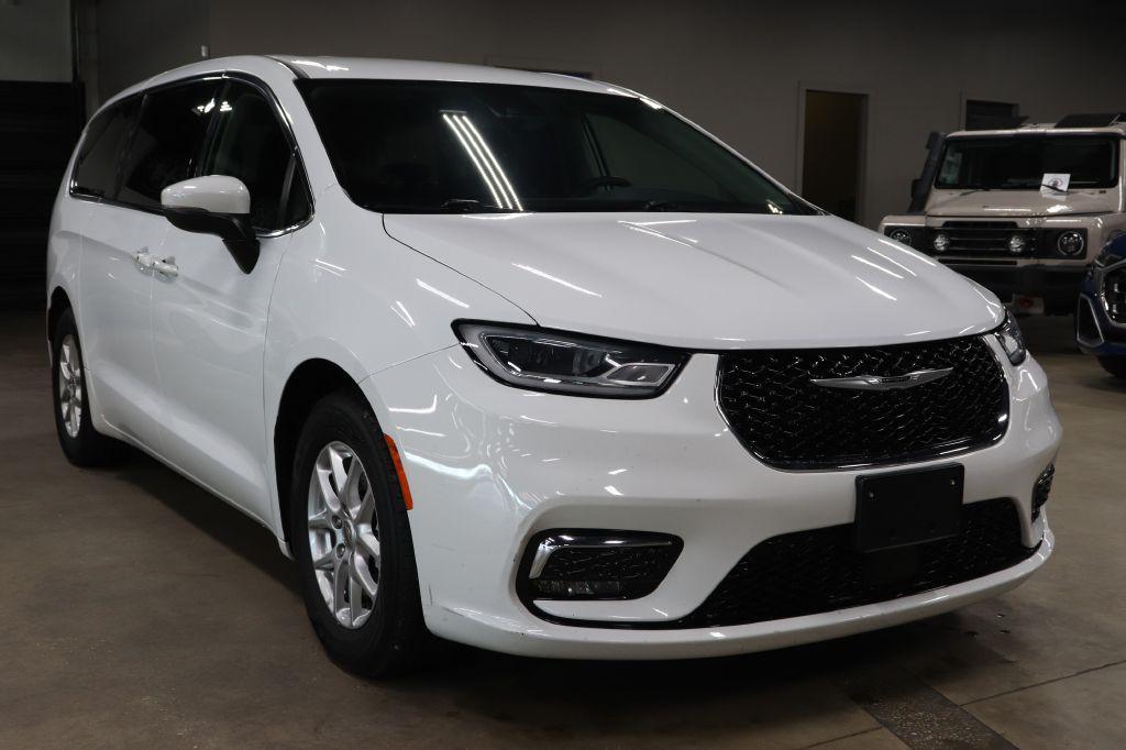 used 2023 Chrysler Pacifica car, priced at $22,990