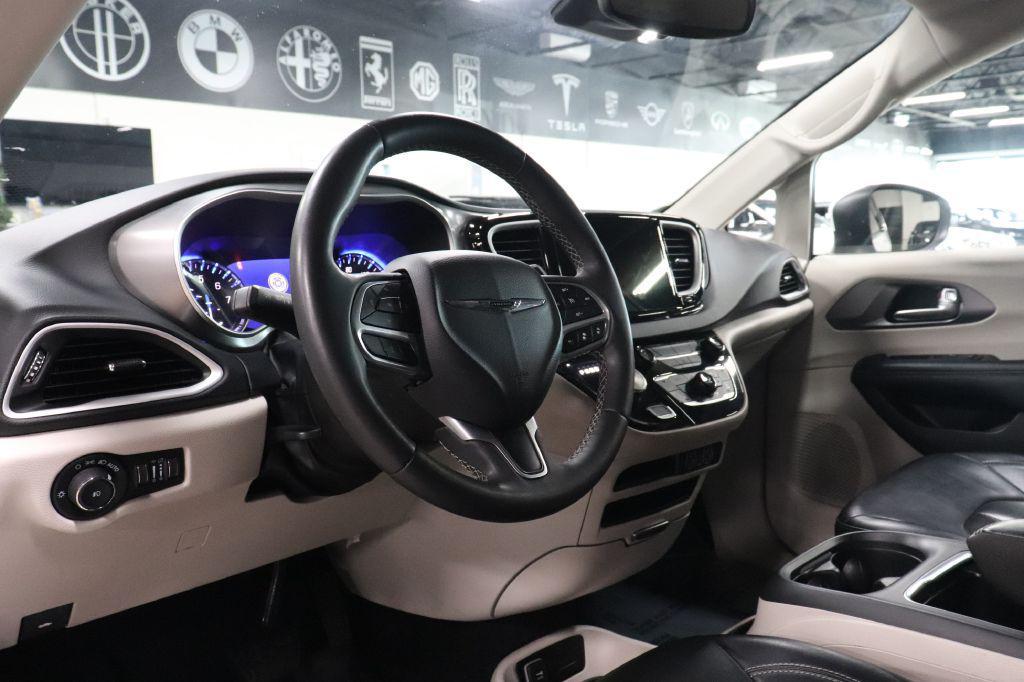 used 2023 Chrysler Pacifica car, priced at $22,990