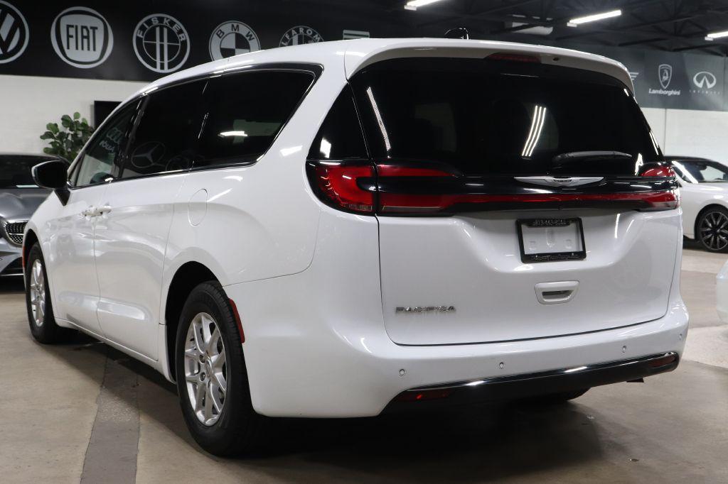 used 2023 Chrysler Pacifica car, priced at $22,990