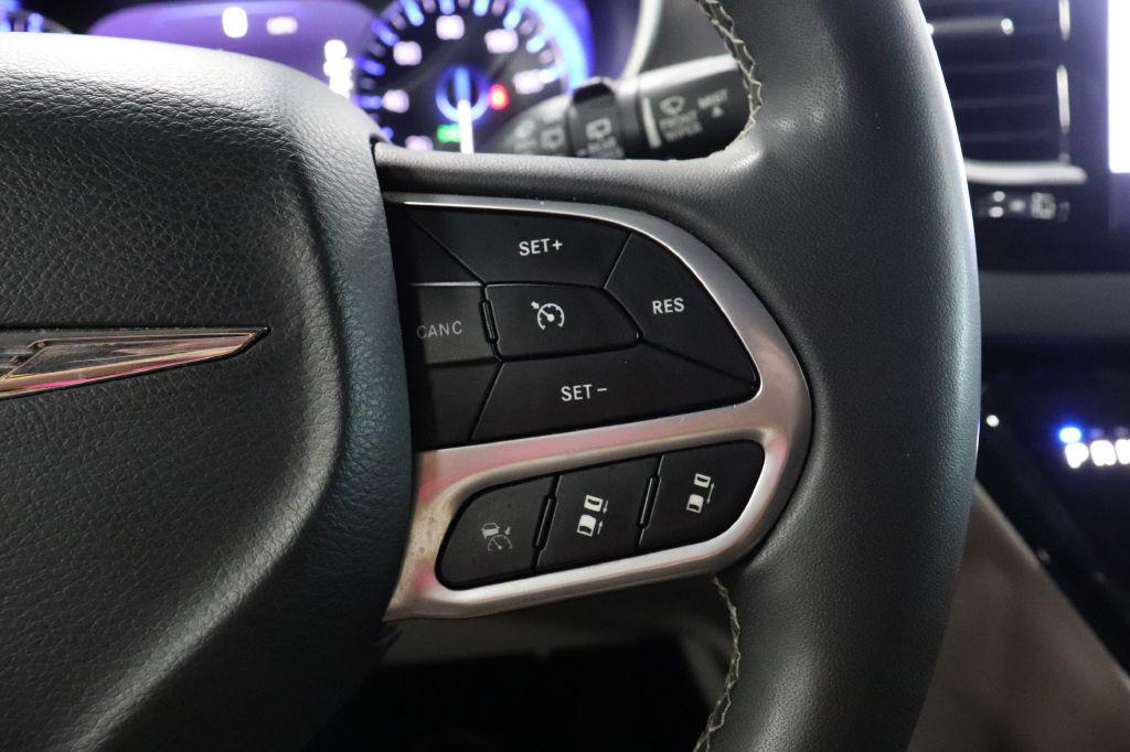 used 2023 Chrysler Pacifica car, priced at $22,990