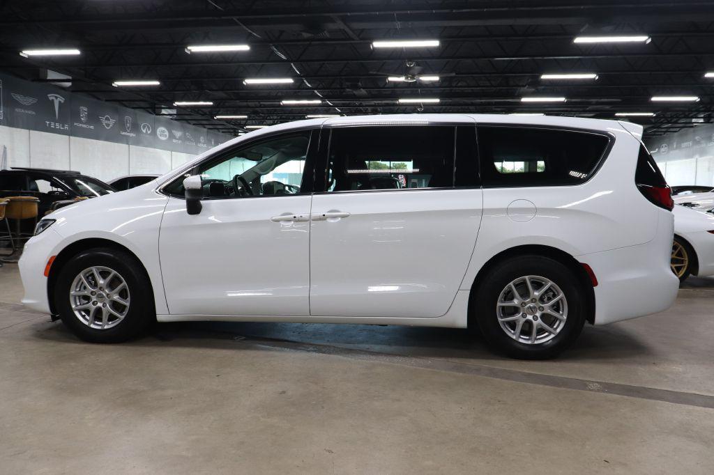 used 2023 Chrysler Pacifica car, priced at $22,990