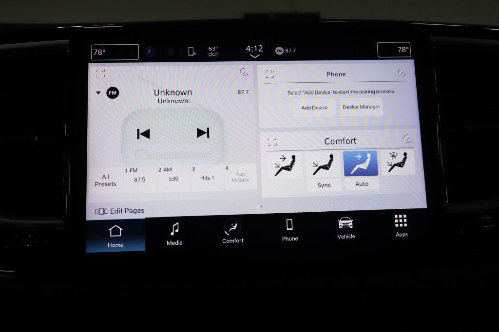 used 2023 Chrysler Pacifica car, priced at $22,990