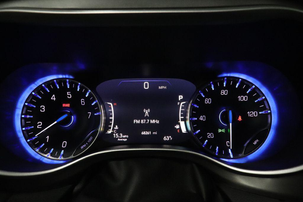 used 2023 Chrysler Pacifica car, priced at $22,990