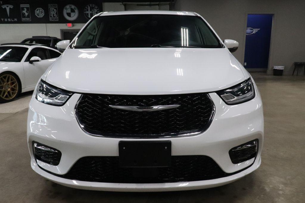 used 2023 Chrysler Pacifica car, priced at $22,990
