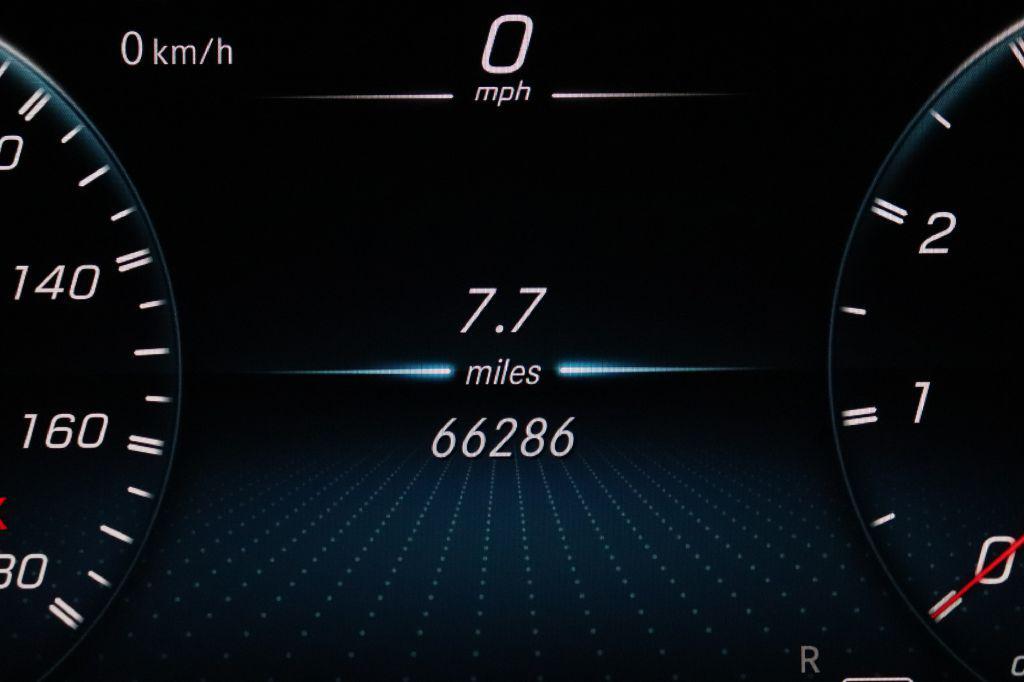 used 2021 Mercedes-Benz AMG C 43 car, priced at $34,990