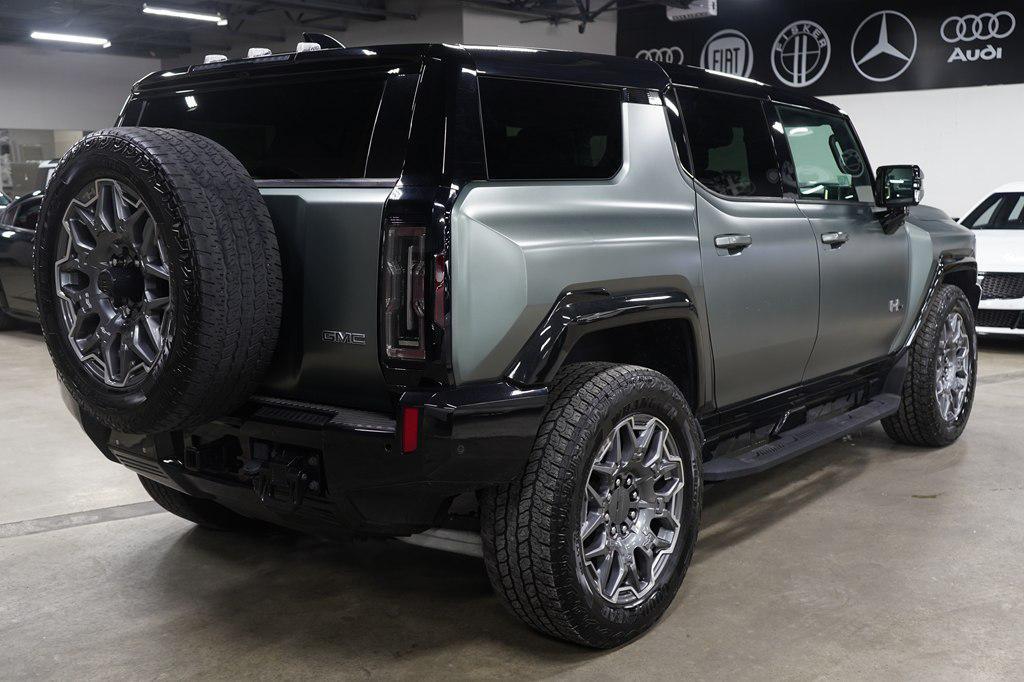 used 2024 GMC HUMMER EV SUV car, priced at $65,080