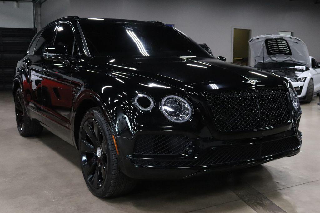 used 2020 Bentley Bentayga car, priced at $73,990