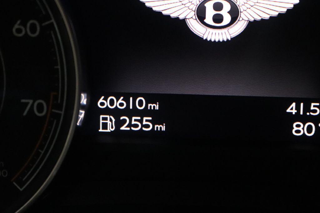 used 2020 Bentley Bentayga car, priced at $73,990