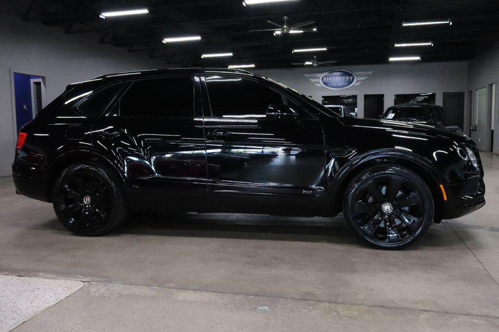 used 2020 Bentley Bentayga car, priced at $73,990