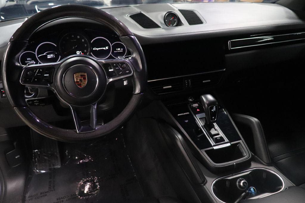 used 2019 Porsche Cayenne car, priced at $41,990