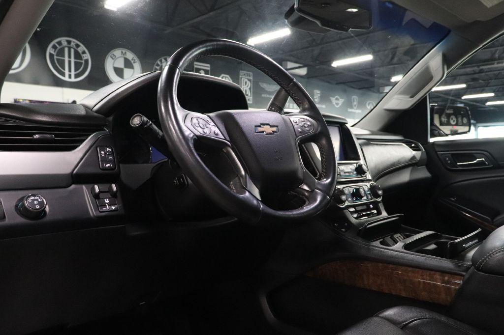 used 2018 Chevrolet Tahoe car, priced at $28,990
