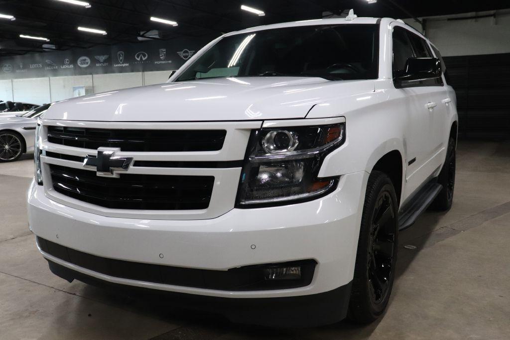 used 2018 Chevrolet Tahoe car, priced at $28,990