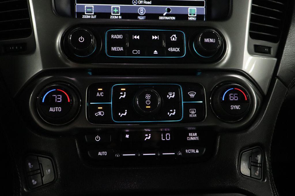 used 2018 Chevrolet Tahoe car, priced at $28,990