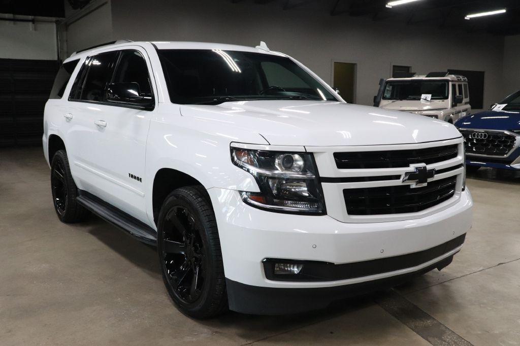 used 2018 Chevrolet Tahoe car, priced at $28,990