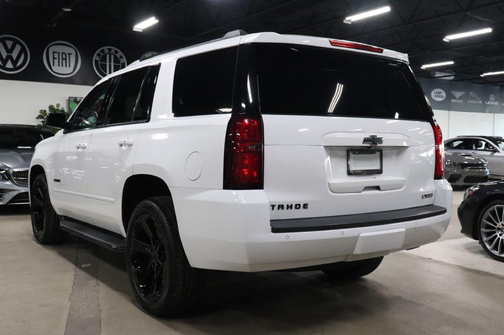used 2018 Chevrolet Tahoe car, priced at $28,990
