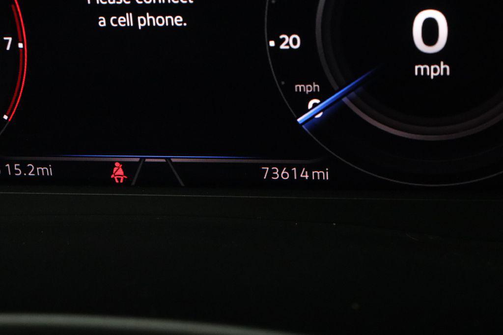 used 2021 Volkswagen Atlas car, priced at $21,990