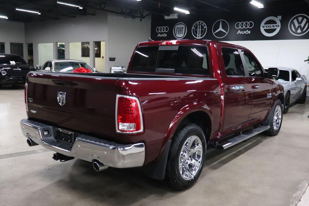 used 2017 Ram 1500 car, priced at $25,990