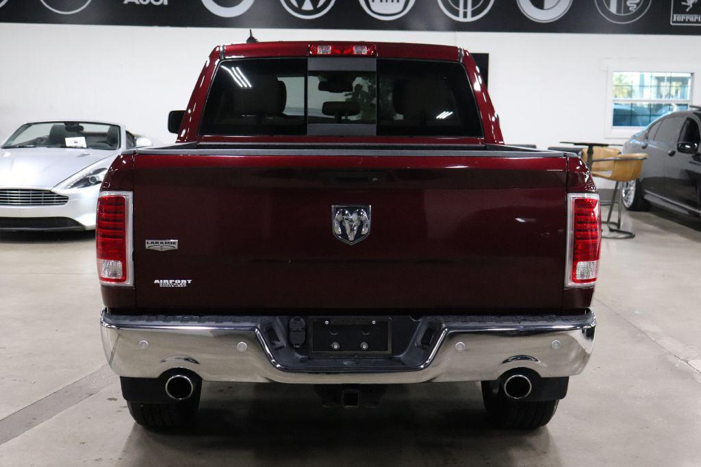 used 2017 Ram 1500 car, priced at $25,990