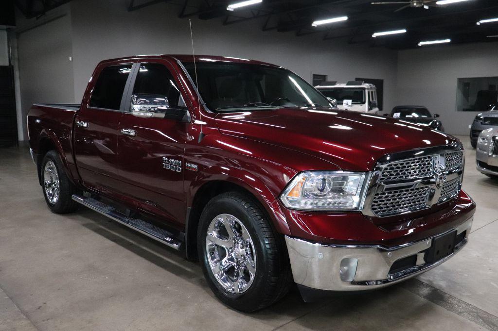 used 2017 Ram 1500 car, priced at $25,990
