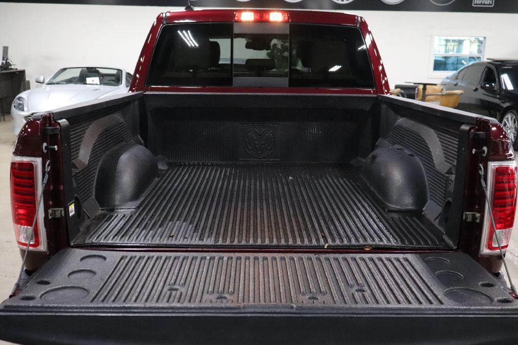 used 2017 Ram 1500 car, priced at $25,990