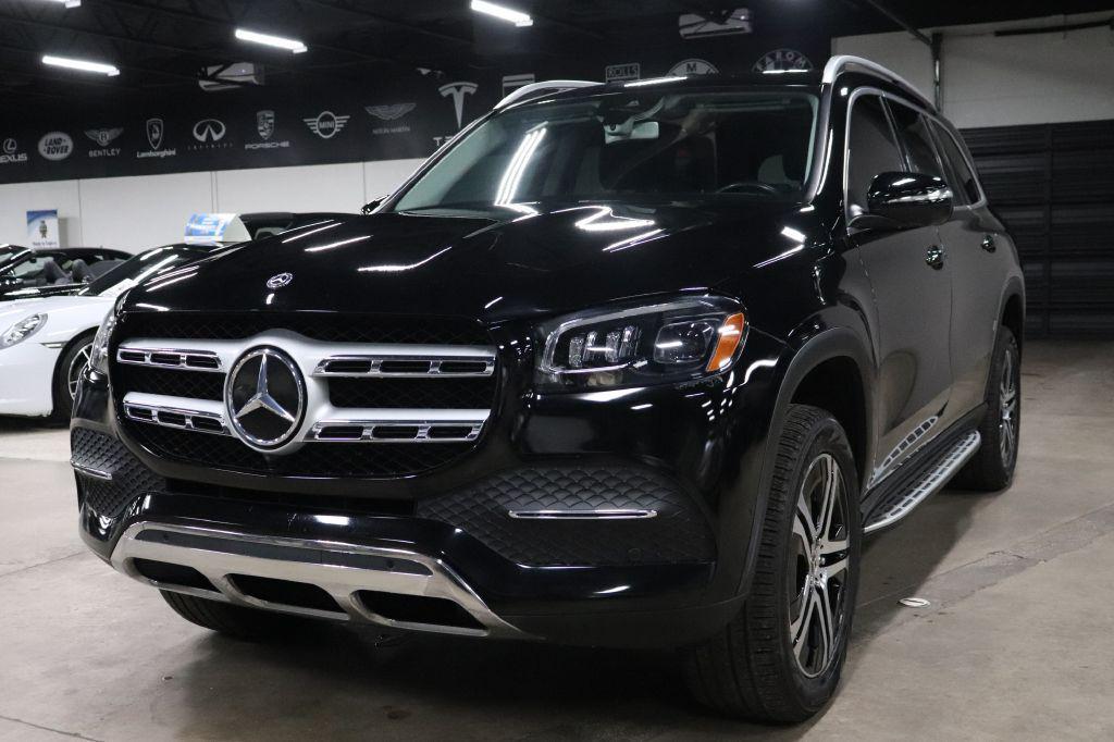 used 2020 Mercedes-Benz GLS 450 car, priced at $32,490