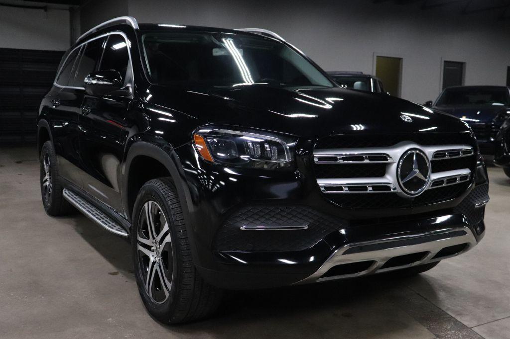 used 2020 Mercedes-Benz GLS 450 car, priced at $32,490