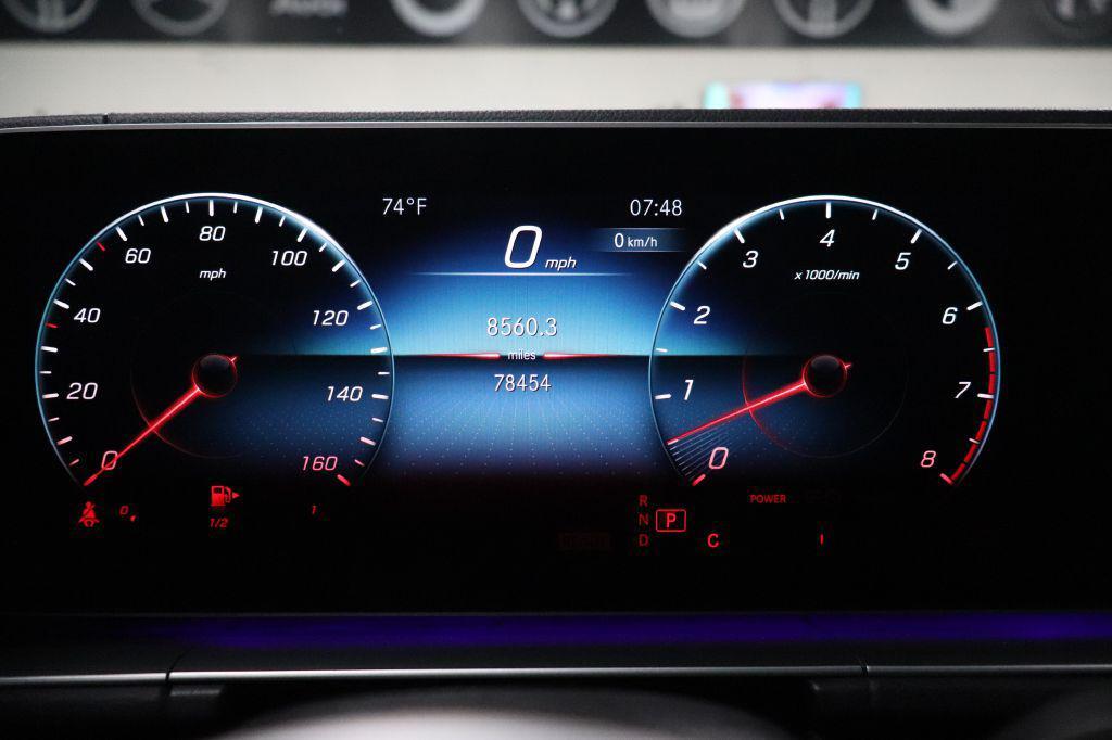 used 2020 Mercedes-Benz GLS 450 car, priced at $32,490