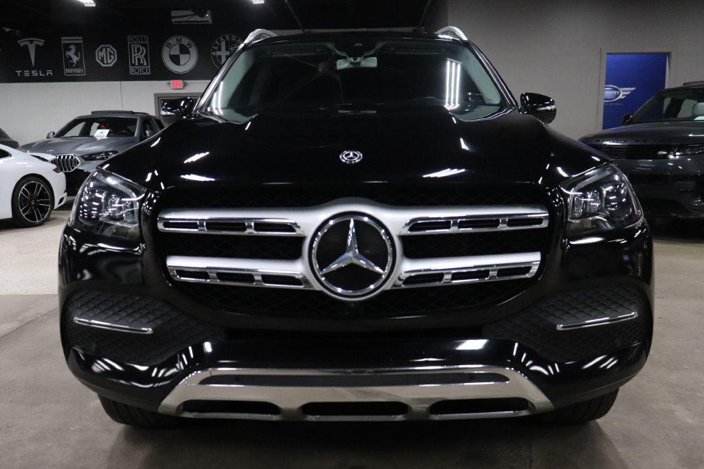 used 2020 Mercedes-Benz GLS 450 car, priced at $32,490