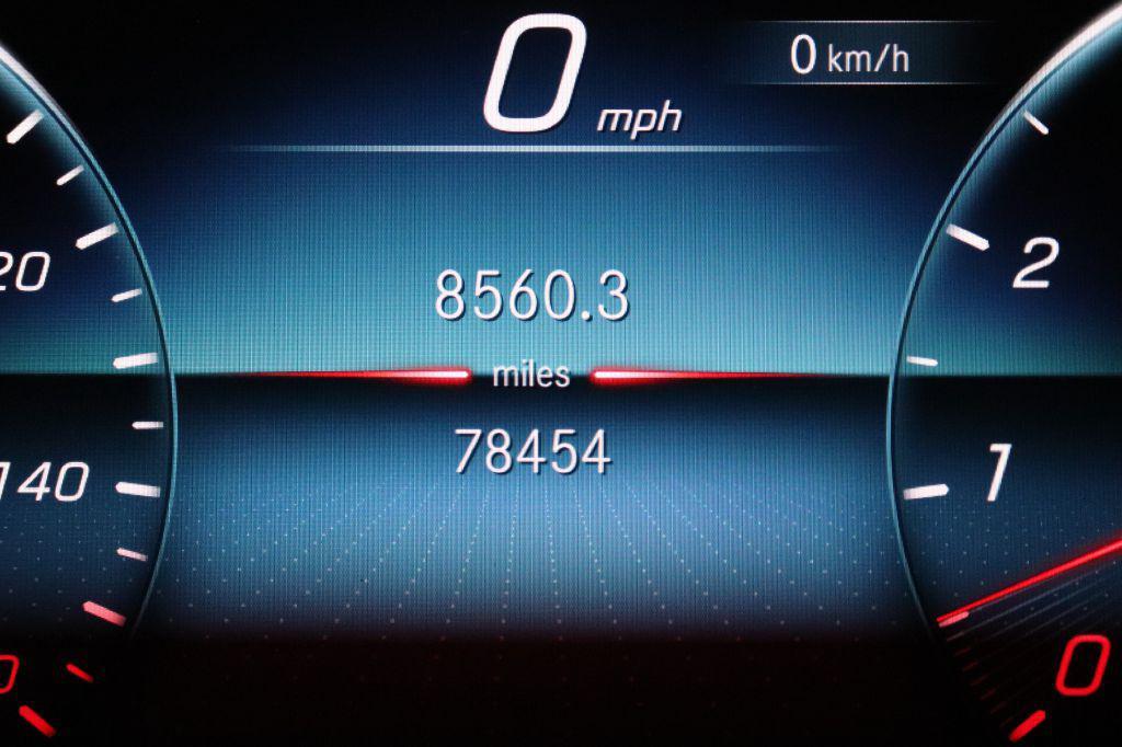 used 2020 Mercedes-Benz GLS 450 car, priced at $32,490