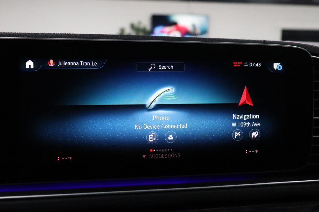 used 2020 Mercedes-Benz GLS 450 car, priced at $32,490