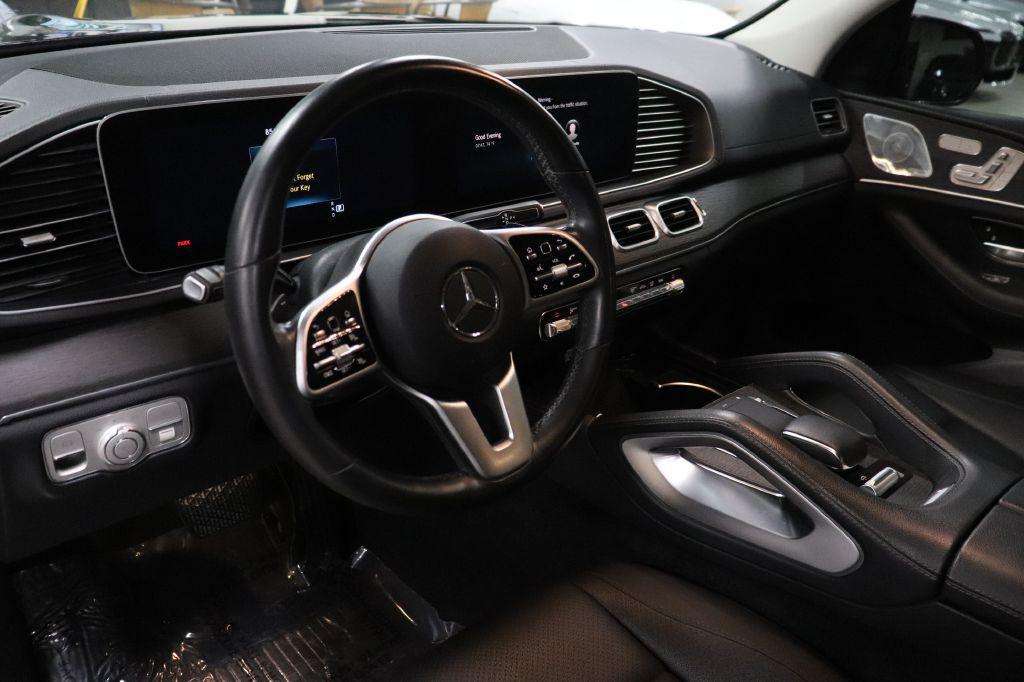 used 2020 Mercedes-Benz GLS 450 car, priced at $32,490