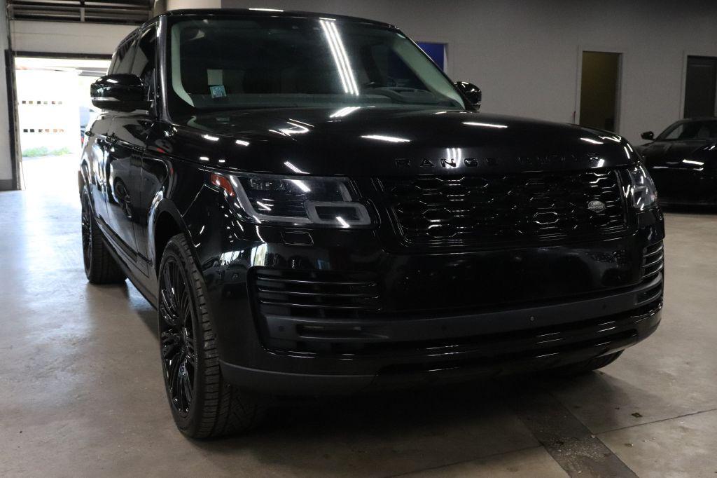 used 2019 Land Rover Range Rover car, priced at $31,990